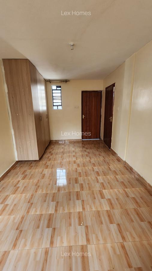 3 Bed Townhouse with En Suite at Magadi Road - 14