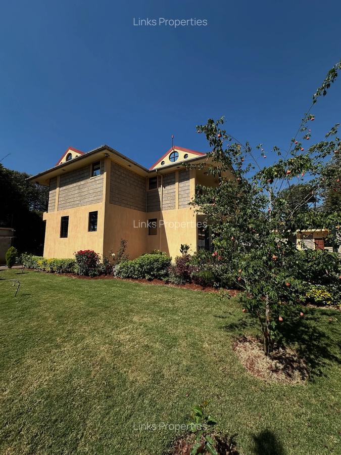 4 Bed House with En Suite at Dagoretti Road - 1