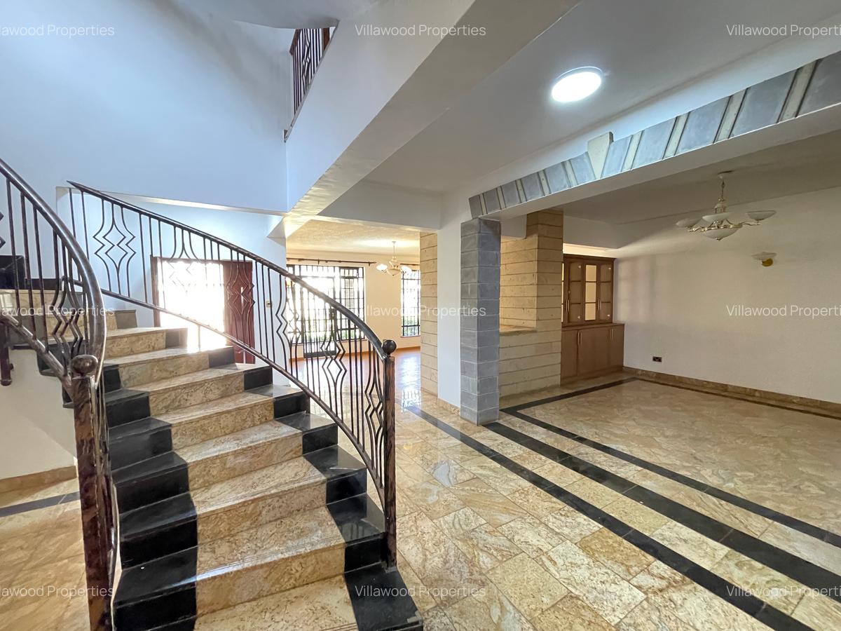 5 Bed Villa with Staff Quarters in Lavington - 9