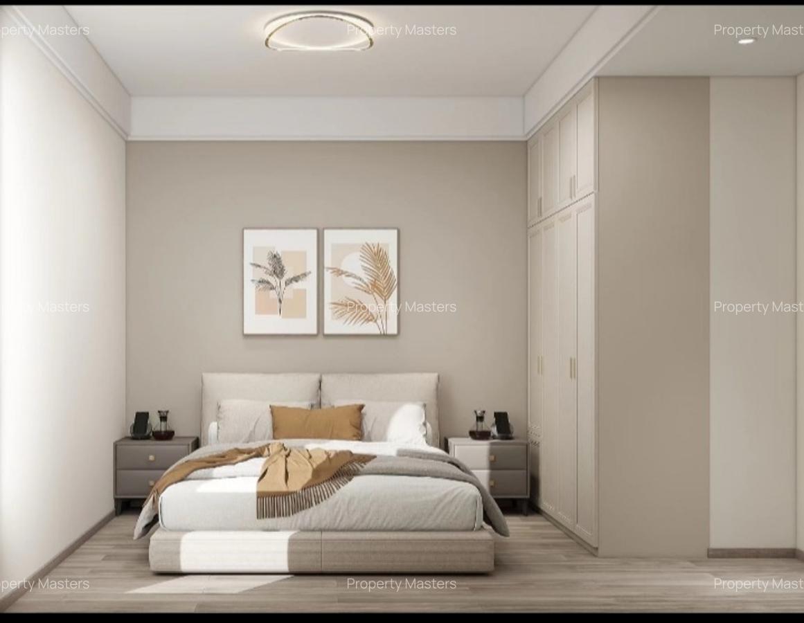 1 Bed Apartment with En Suite at Oloitoktok Road - 6