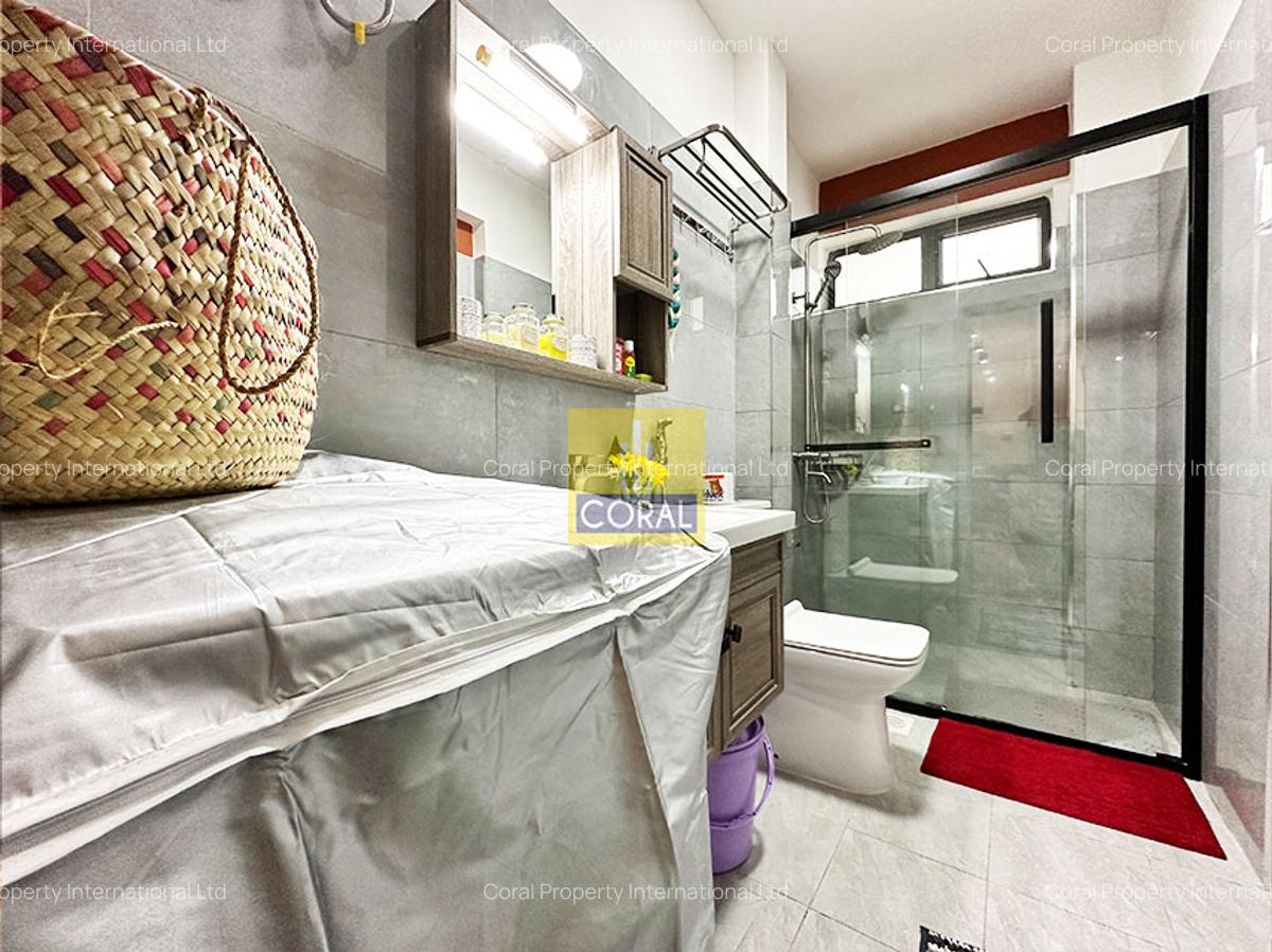 1 Bed Apartment in Kileleshwa - 8