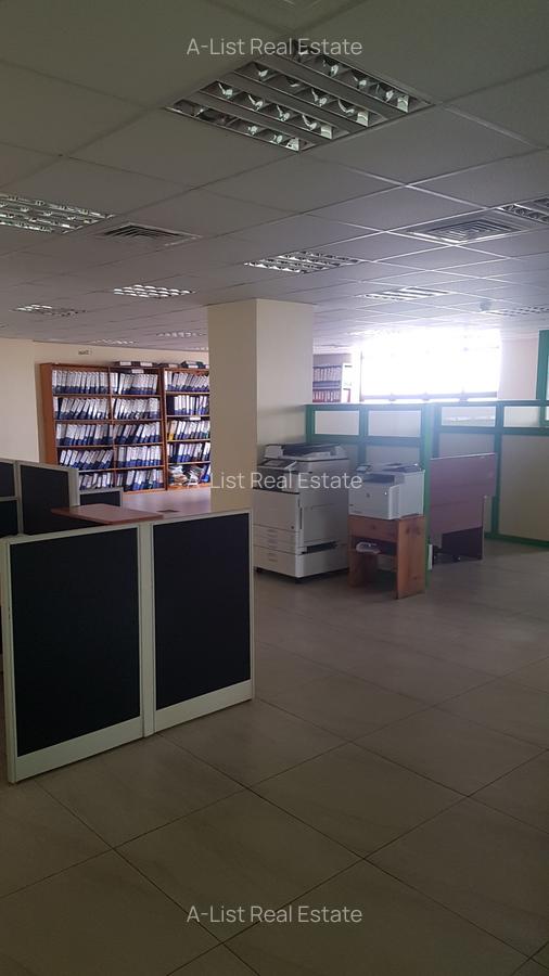 1,721 ft² Office with Service Charge Included at Upperhill - 6