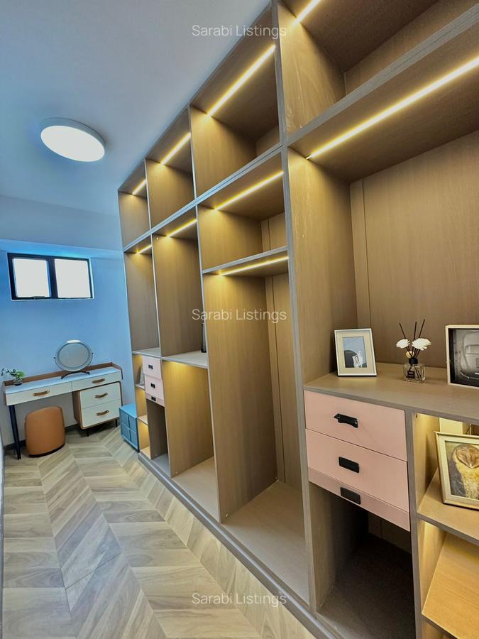 4 Bed Apartment with En Suite in Kileleshwa - 13