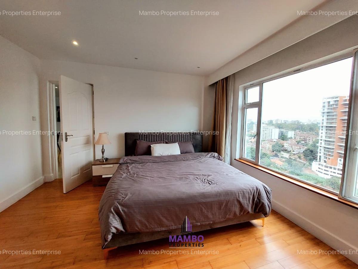 Furnished 2 Bed Apartment with En Suite at Rhapta Rd - 9