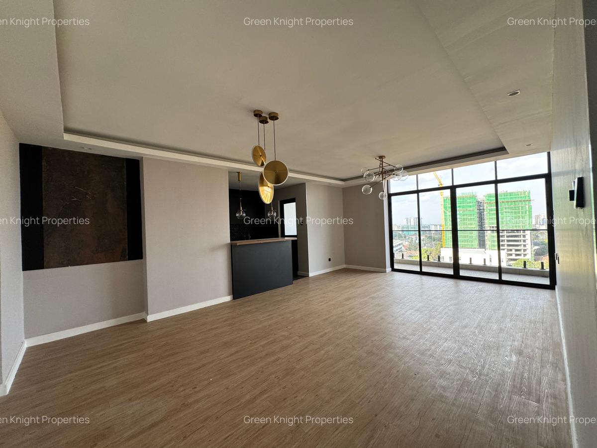 Serviced 2 Bed Apartment with En Suite in Westlands Area - 5