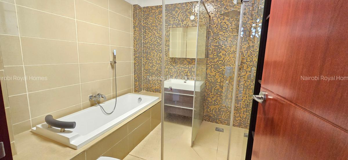 Furnished 3 Bed Apartment with En Suite at 6Th Parklands - 2