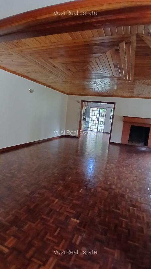 4 Bed Townhouse with En Suite in Karen - 16