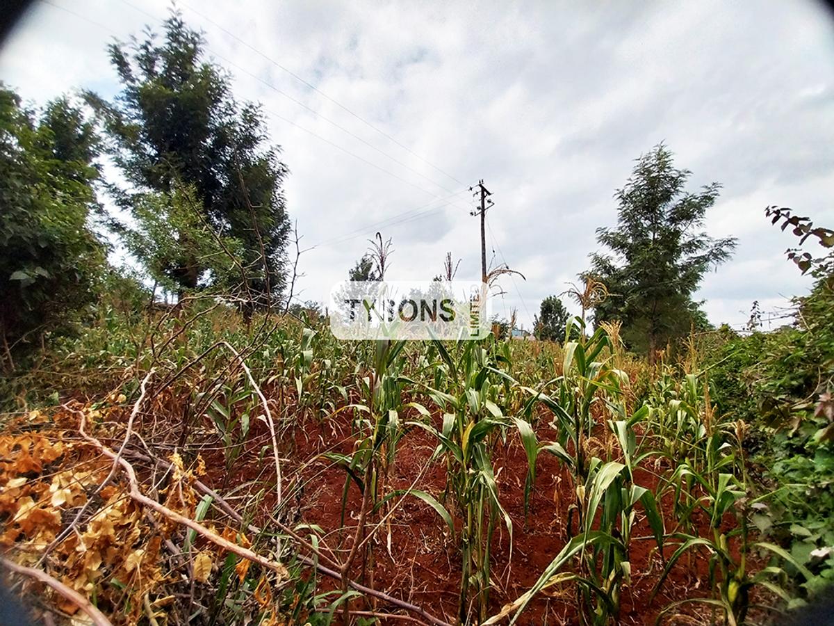 0.5 ac Residential Land in Kiambu Road - 1