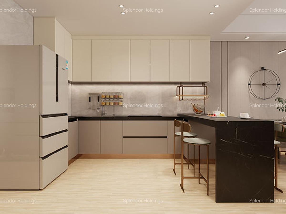 1 Bed Apartment with Swimming Pool in Westlands Area - 3