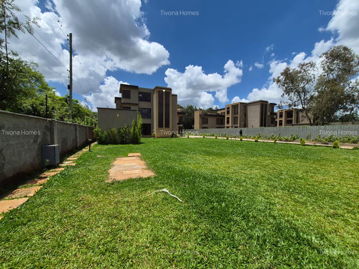 5 Bed House with Staff Quarters in Karen - 1