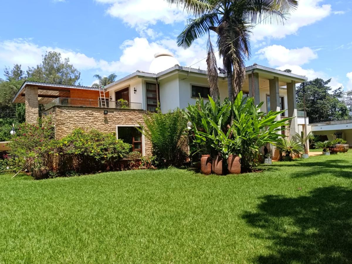 5 Bed House with En Suite at Kitisuru - 2