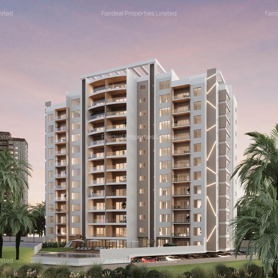 1 Bed Apartment with Swimming Pool at Mwamba Drive - 1