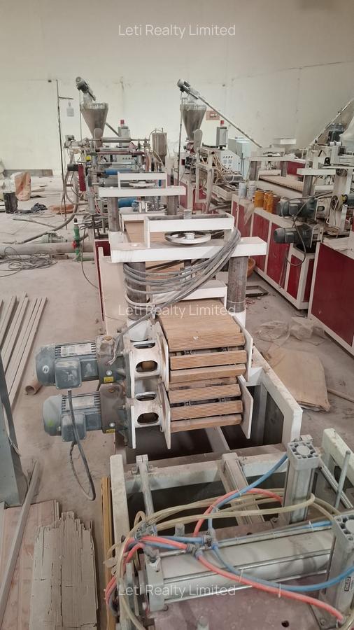 Warehouse with Backup Generator in Ruiru - 3