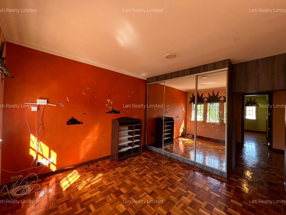 4 Bed Townhouse with En Suite in Westlands Area - 8