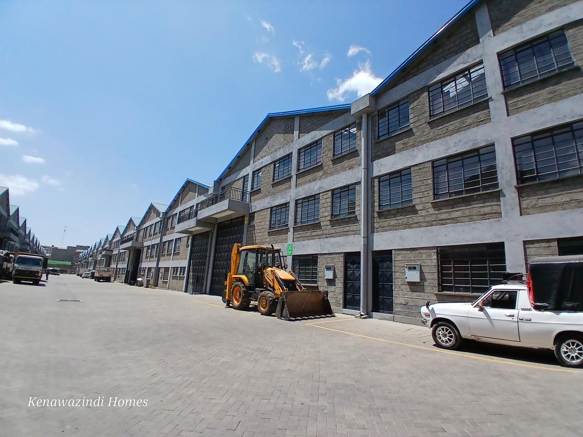 8,300 ft² Warehouse with Service Charge Included at Syokimau - 11