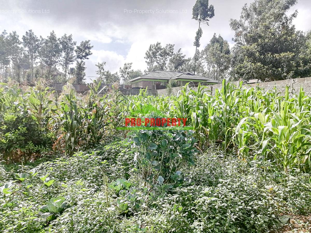 0.05 ha Residential Land at Gikambura - 15