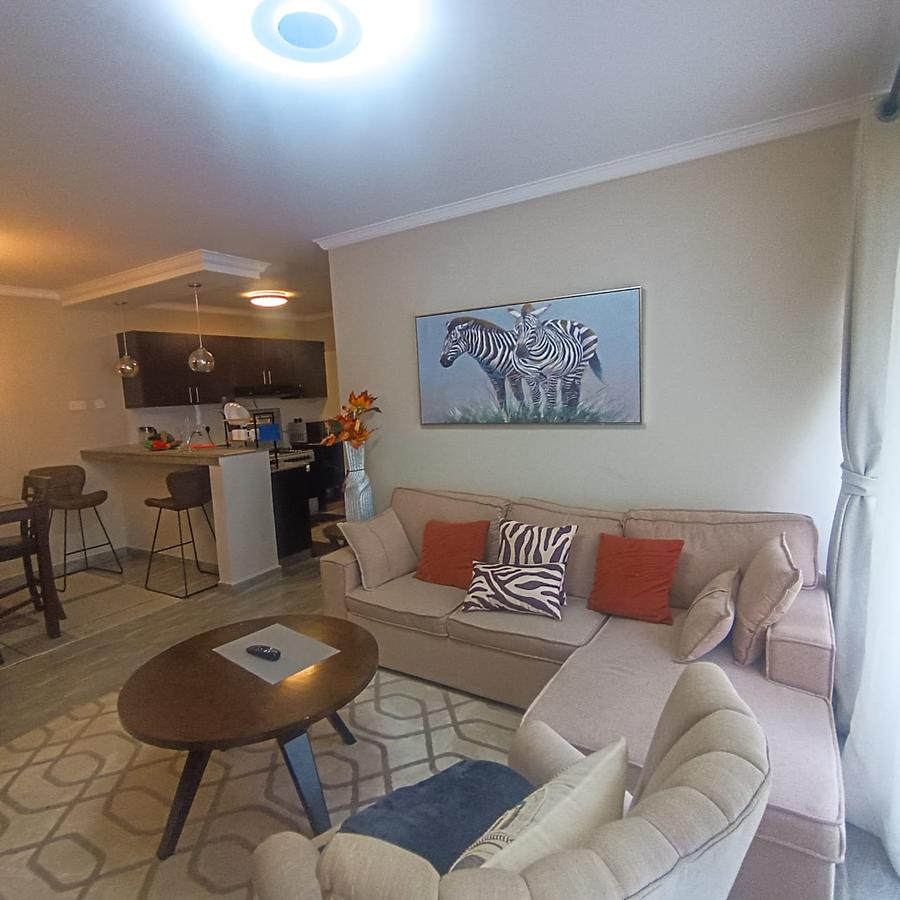 Furnished 2 Bed Apartment with En Suite in Kitisuru - 1