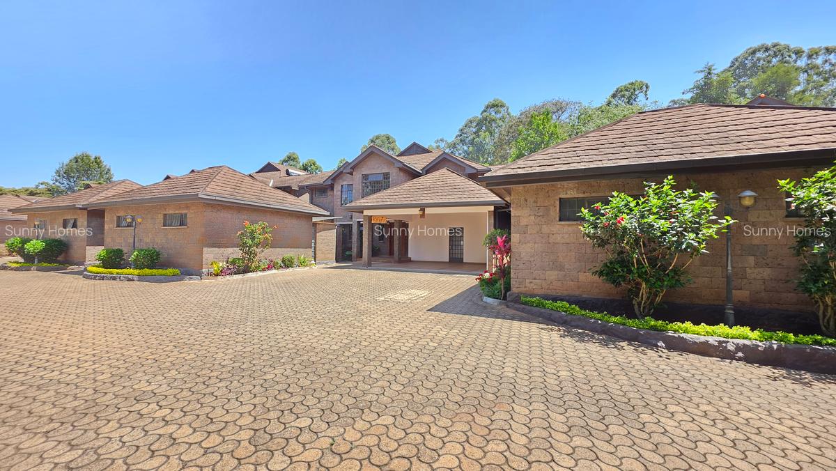 4 Bed Townhouse with En Suite at Peponi Gardens. - 1