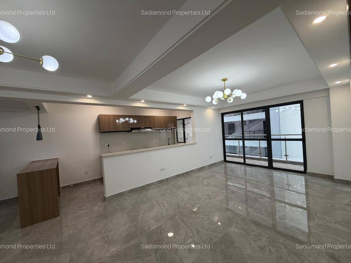 2 Bed Apartment with En Suite in Riverside - 1