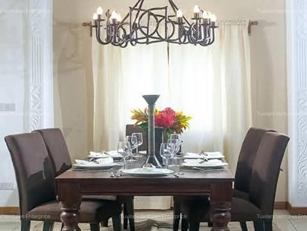 4 Bed Villa with En Suite at Nyali Mombasa - 4