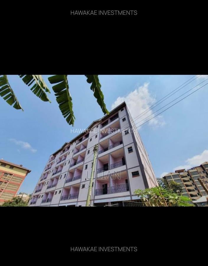 Commercial Property with Service Charge Included at Muthiga - 4