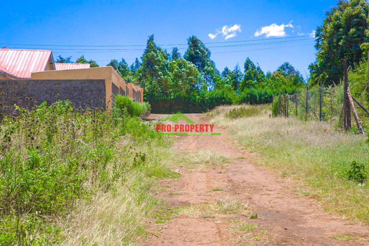 0.05 ha Residential Land at Kamangu - 1