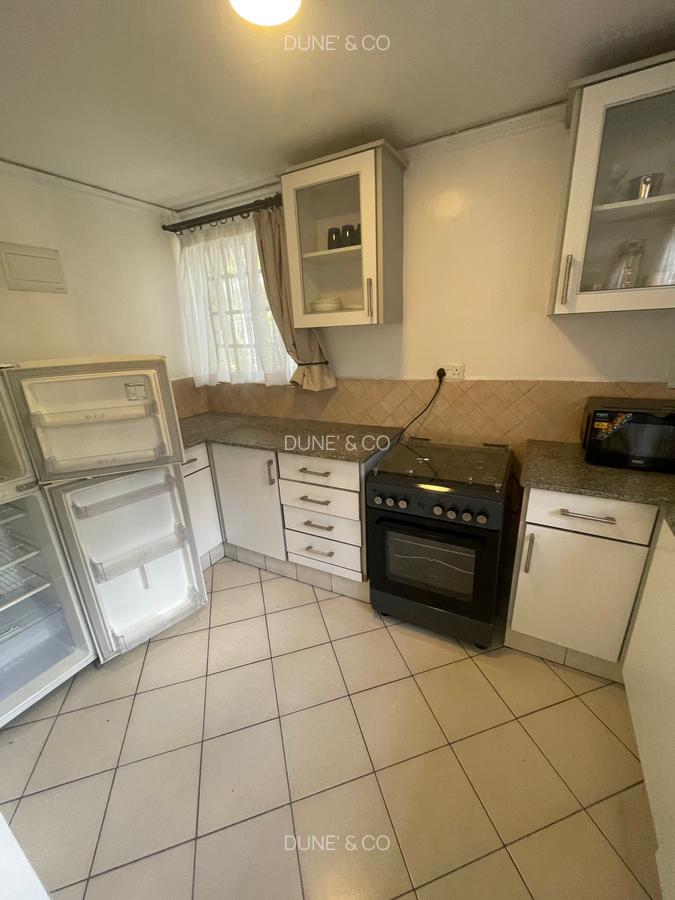 Serviced 2 Bed Apartment with En Suite in Lavington - 9