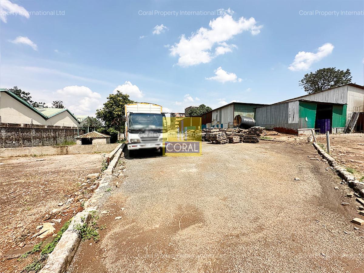 Warehouse in Industrial Area - 12