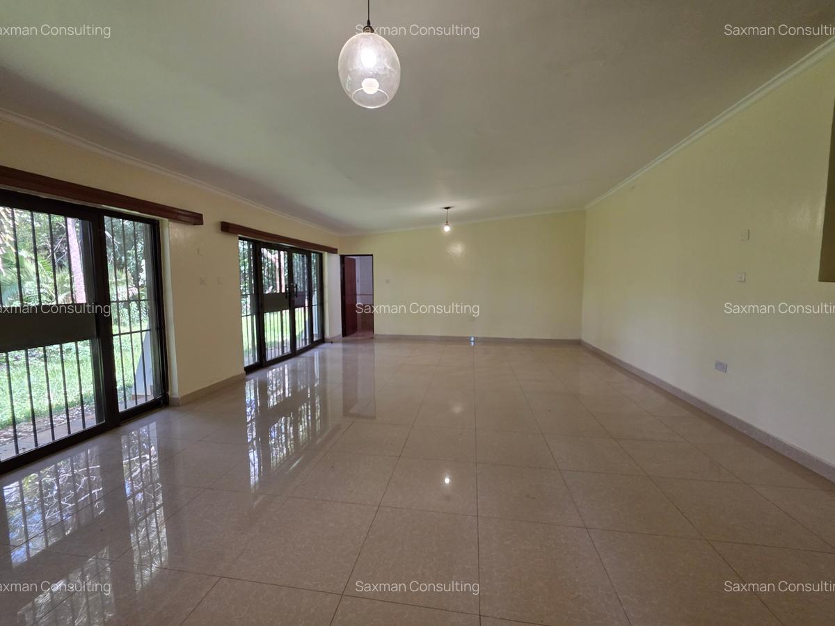4 Bed Townhouse with En Suite in Runda - 5