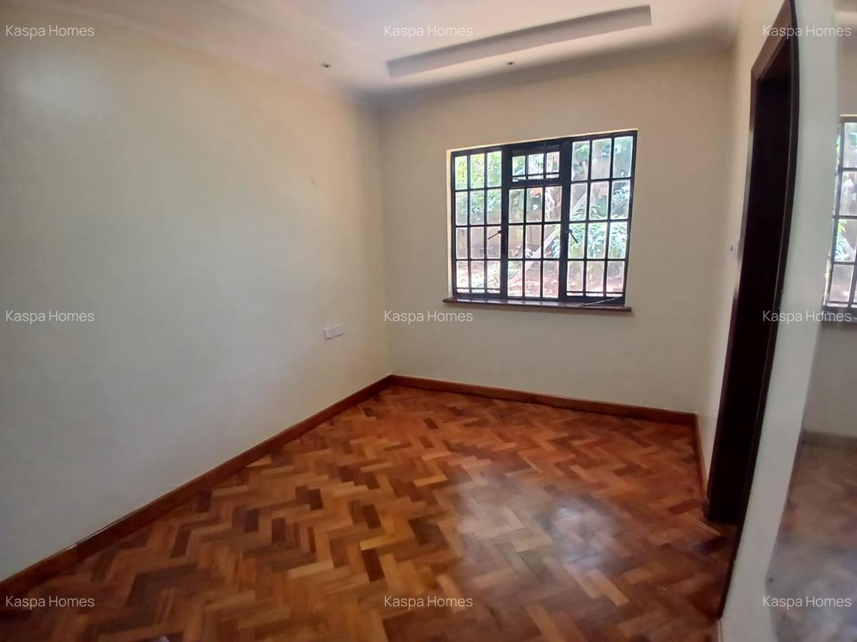 3 Bed House with En Suite in Karen - 12