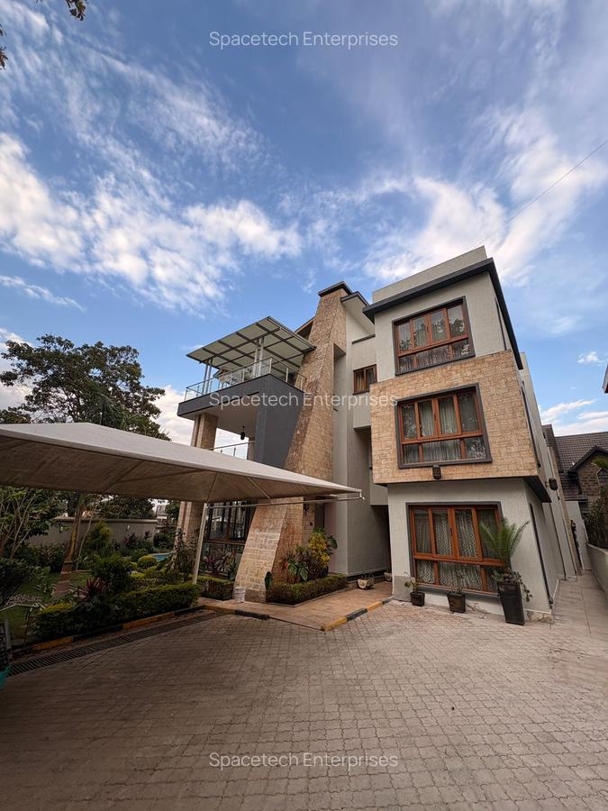 6 Bed Townhouse with En Suite in Lavington - 4
