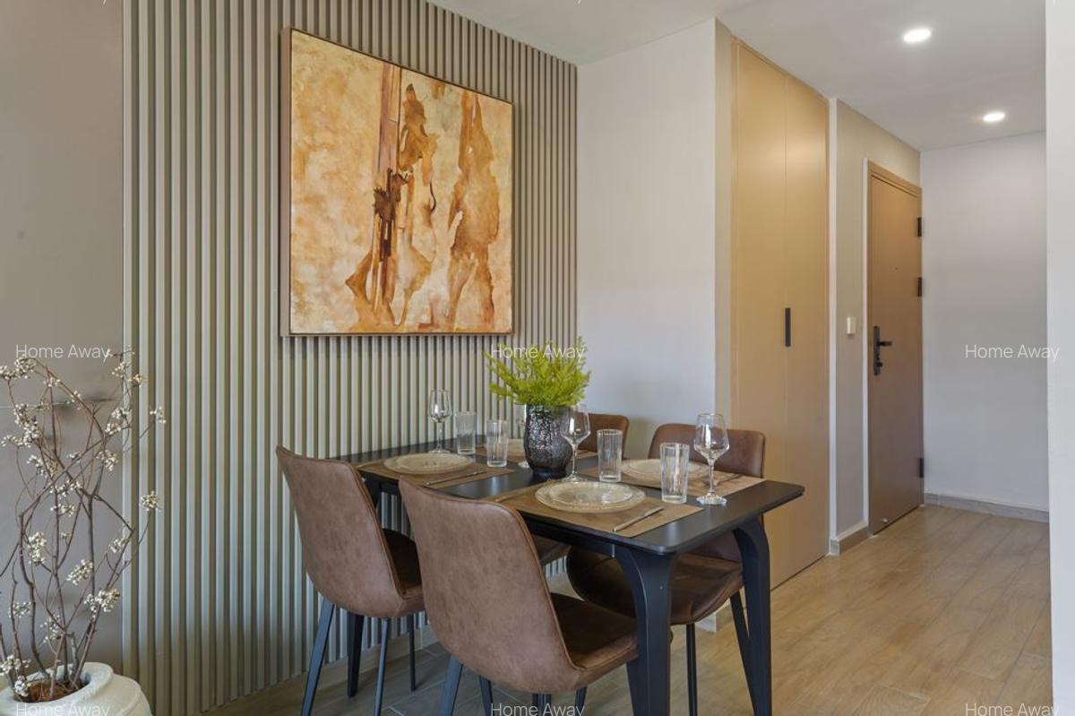 Furnished 2 Bed Apartment with Swimming Pool in Mombasa Road - 2