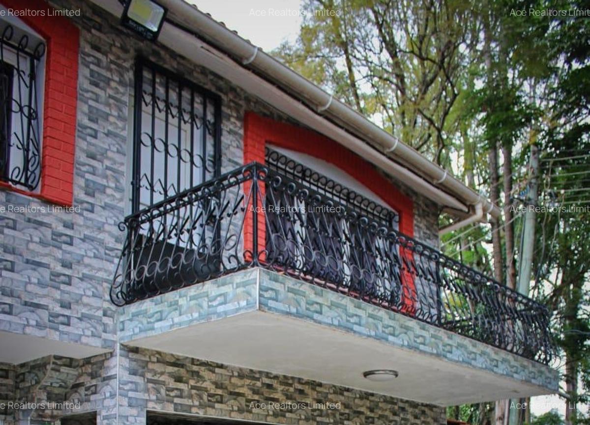 6 Bed Townhouse with En Suite at Karuna Close Nairobi - 5