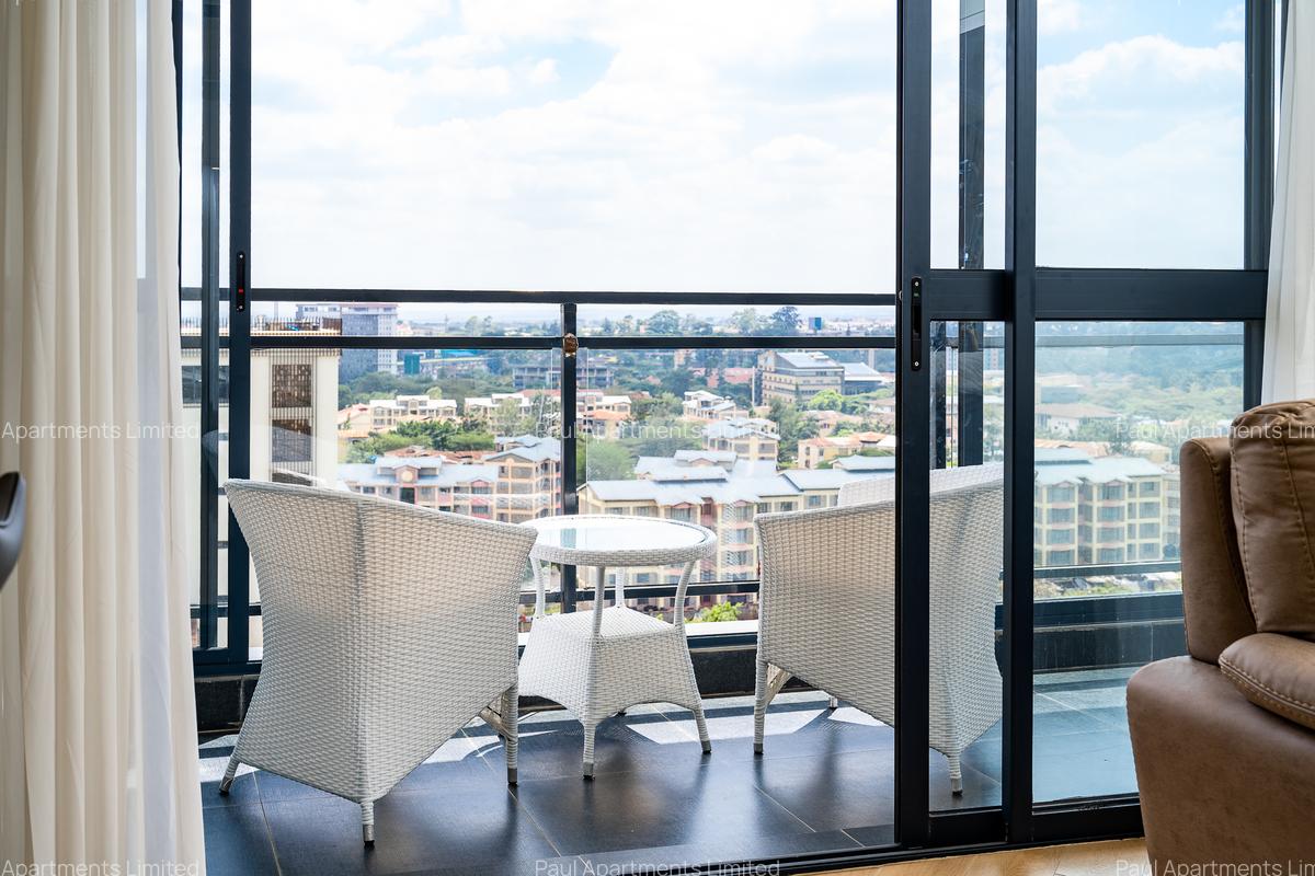 Serviced 2 Bed Apartment with En Suite at Mawensi Road - 12