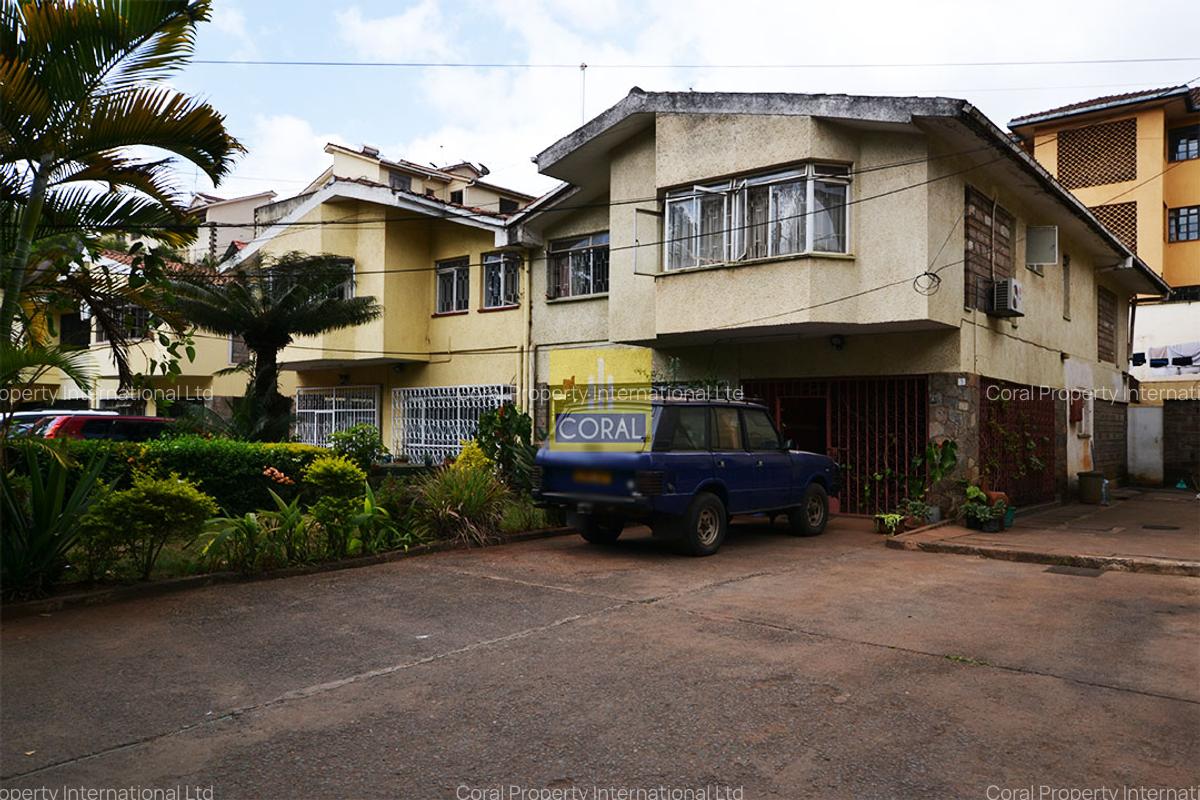 4 Bed Townhouse in Rhapta Road - 20