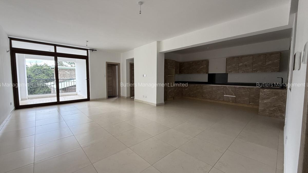 3 Bed Apartment with En Suite at Rhapta Road - 1