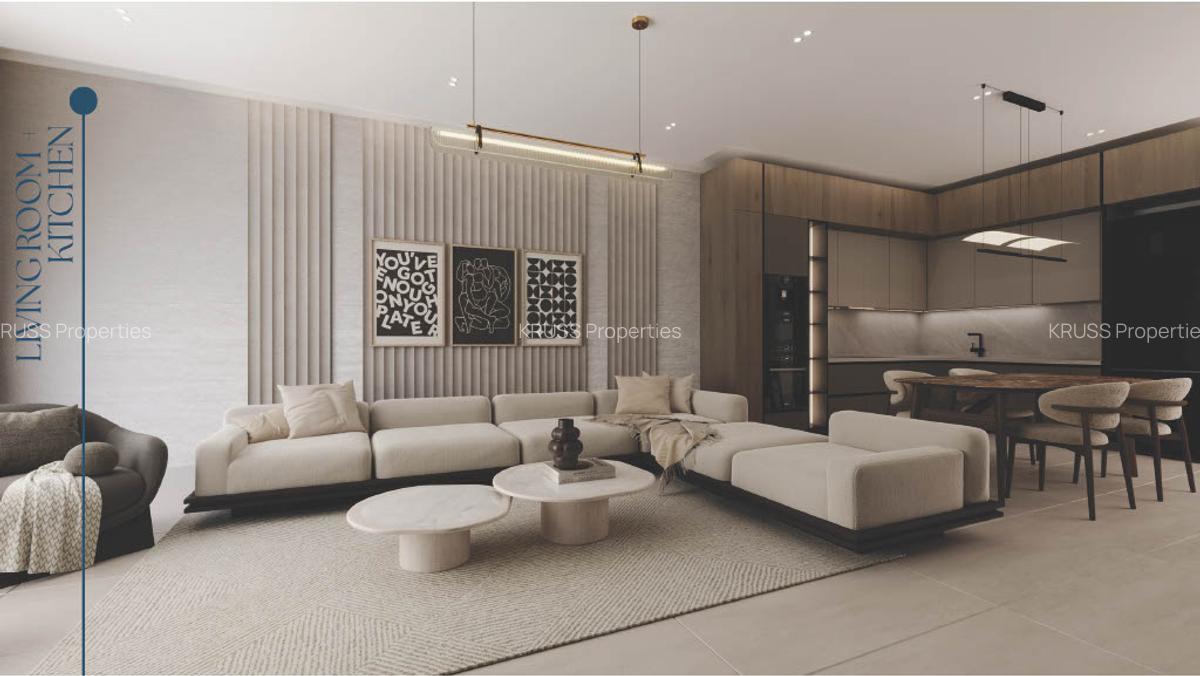 1 Bed Apartment with Swimming Pool at As146A - 4