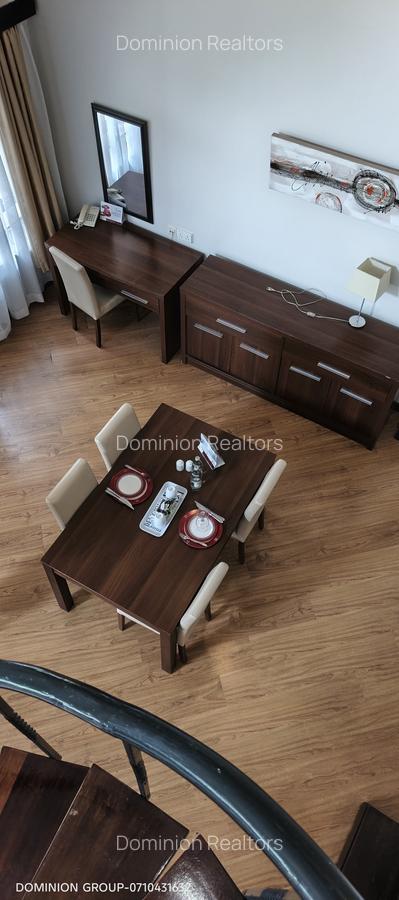 Furnished 1 Bed Apartment with En Suite at Kolobot - 3