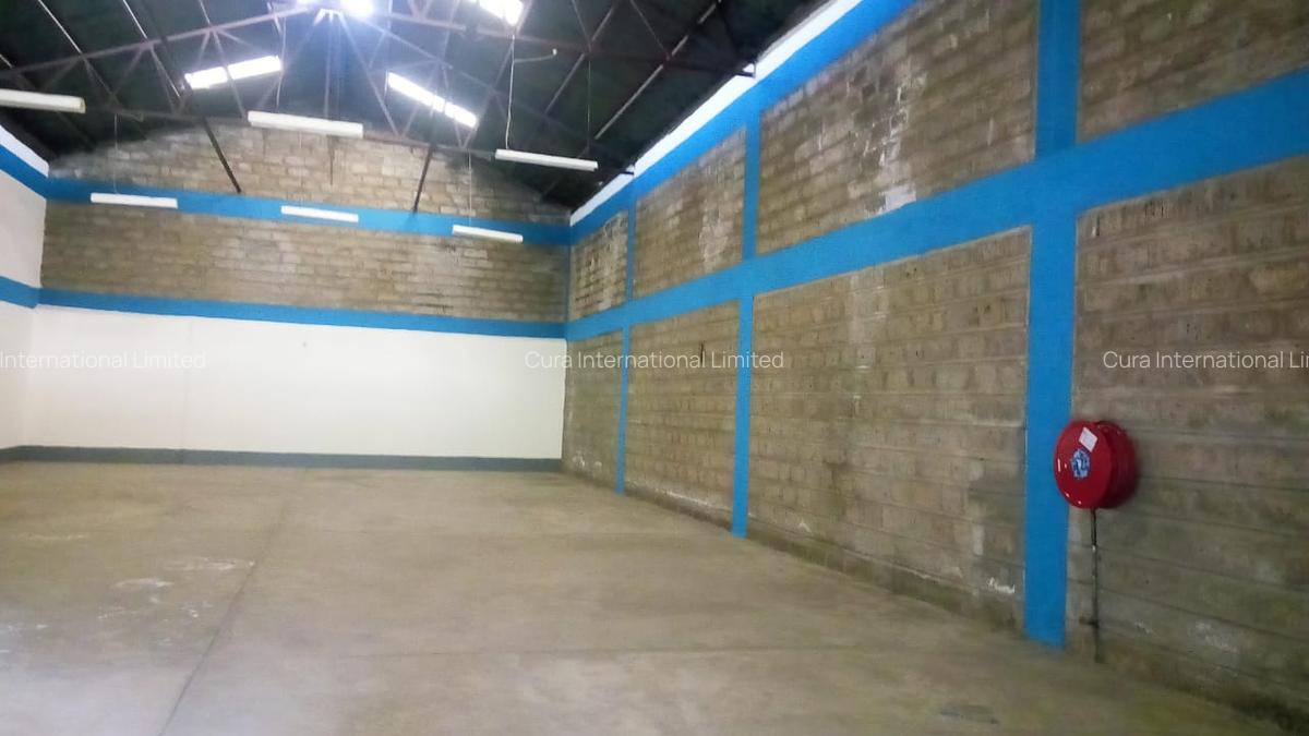4,497 ft² Warehouse in Industrial Area - 2