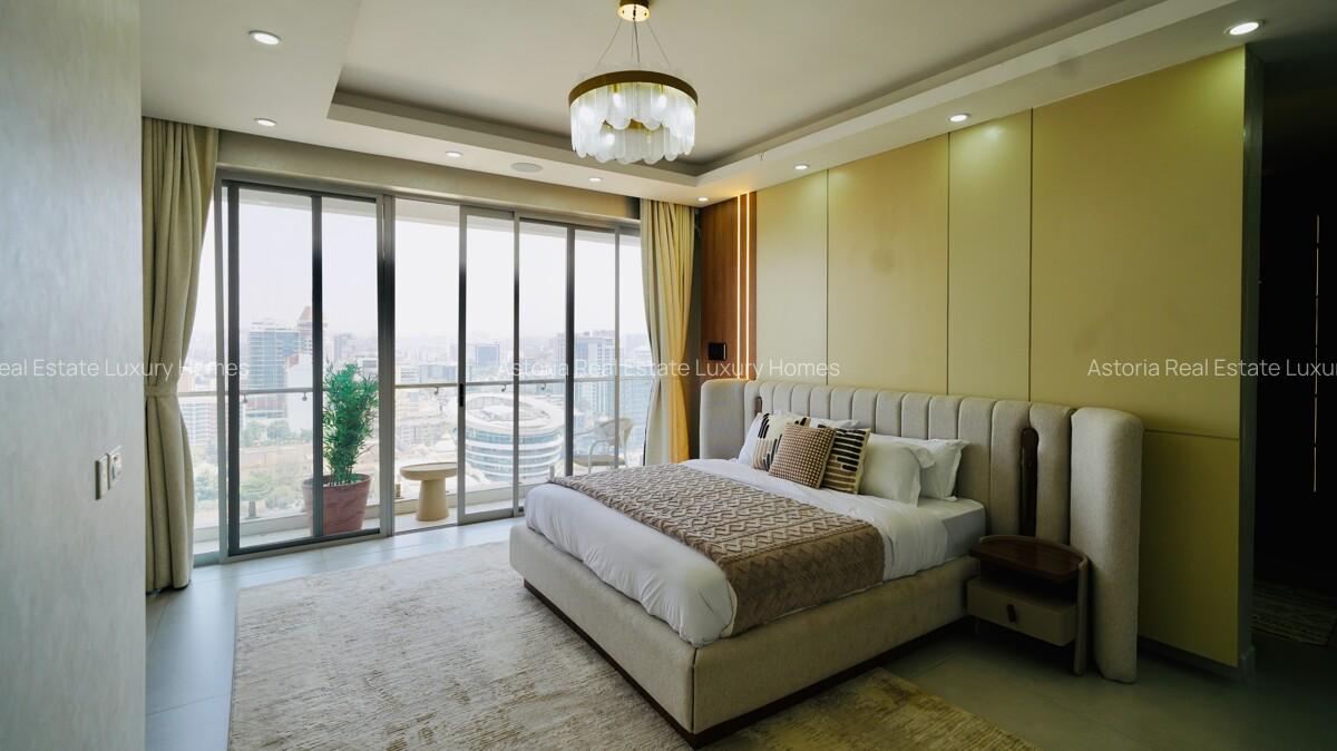 4 Bed Apartment with En Suite at 2026-510 4 Bed A Re - 10