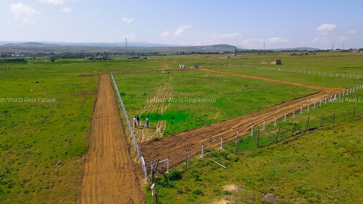 Land in Naivasha - 8