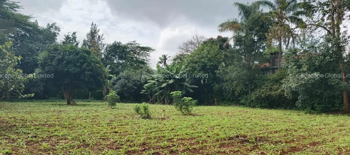 0.5 ac Land in Runda - 3