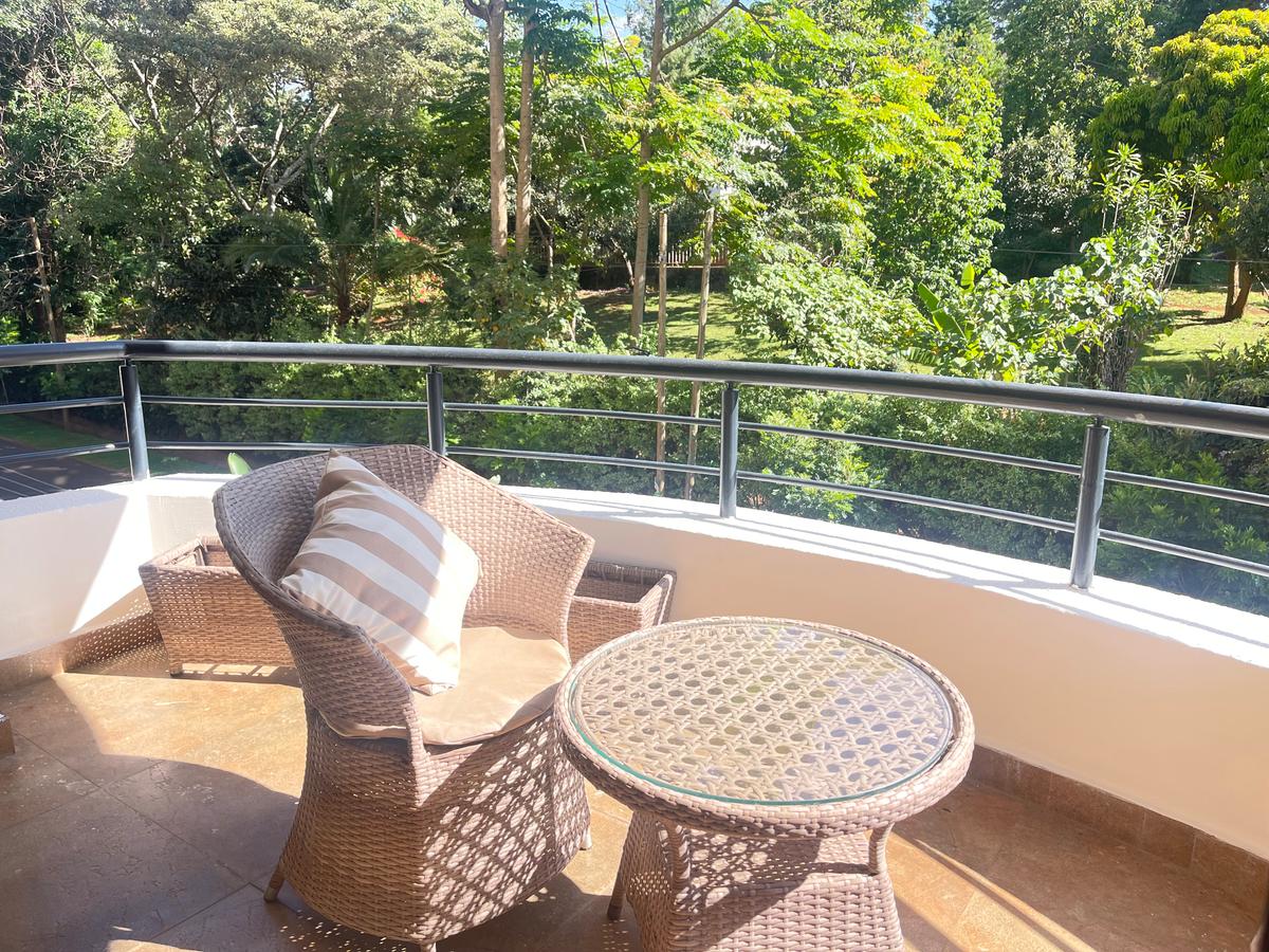 Furnished 3 Bed Apartment with En Suite in Riverside - 1