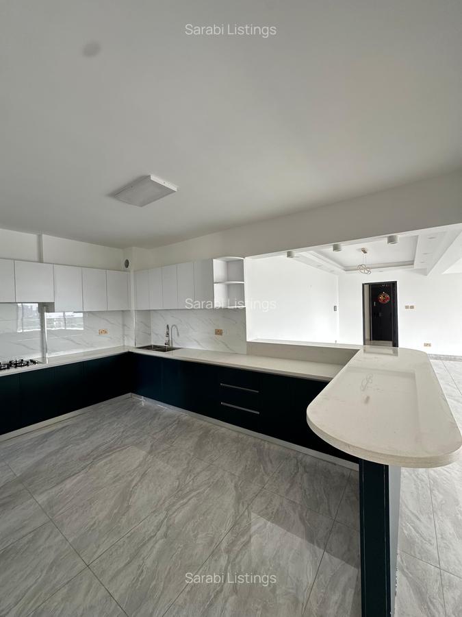 4 Bed Apartment with En Suite in Kilimani - 17