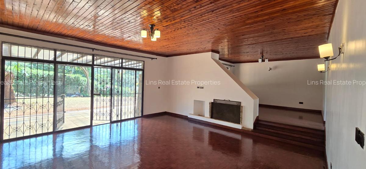 4 Bed House with En Suite in Loresho - 10