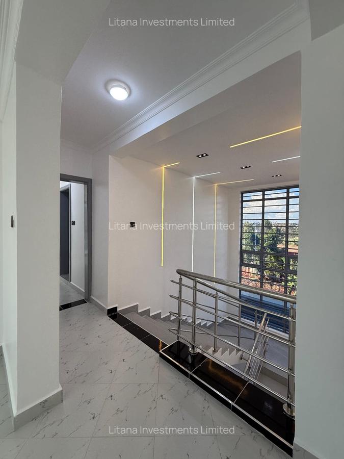 4 Bed House with En Suite in Ruiru - 11