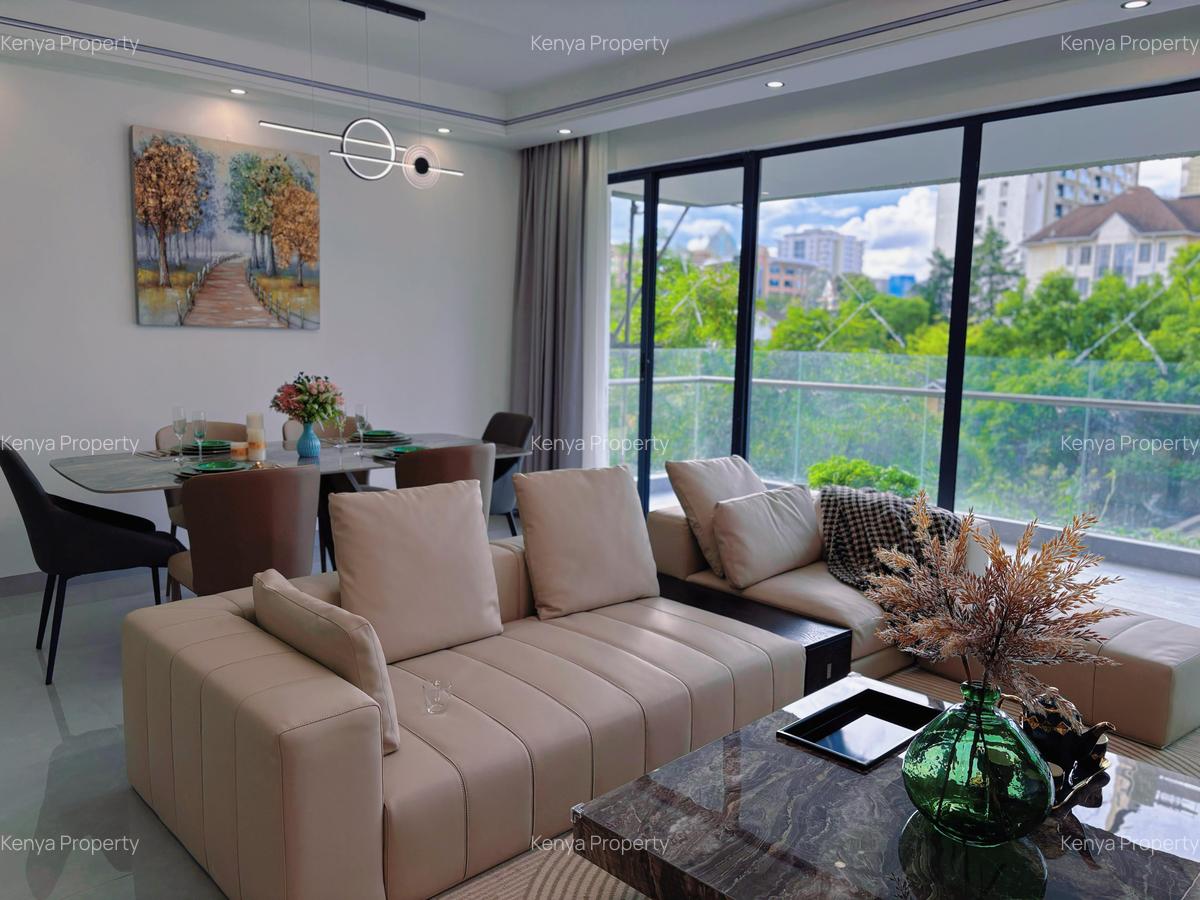 3 Bed Apartment with Swimming Pool at Off George Padmore - 9
