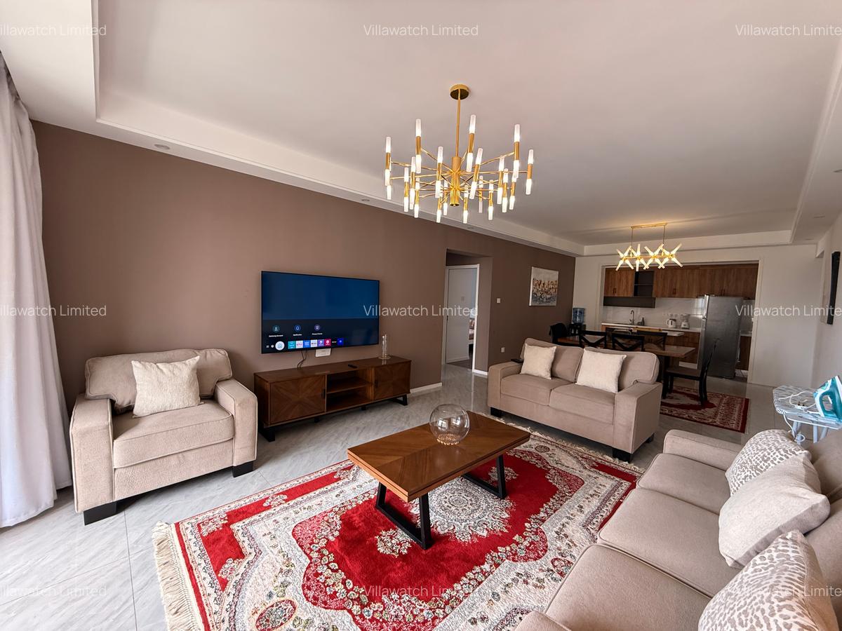 Serviced 2 Bed Apartment with En Suite at Lenana Road - 5