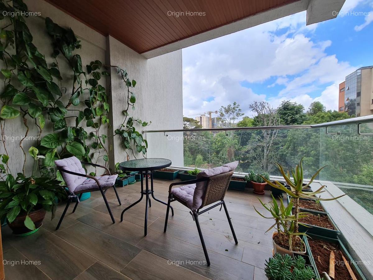 Furnished 2 Bed Apartment with En Suite at General Mathenge - 9