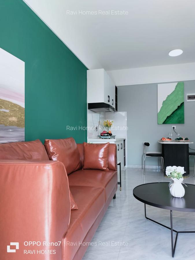 1 Bed Apartment with Swimming Pool in Dagoretti Corner - 12